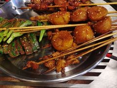 -神伙烧烤(江北黄泥塝店)