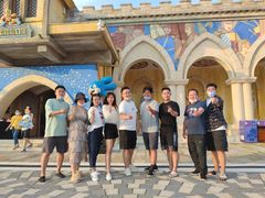 -大连海昌发现王国主题公园