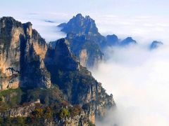 -山西壶关太行山大峡谷旅游景区