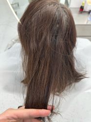 -5号HAIR SALON 专业染发馆