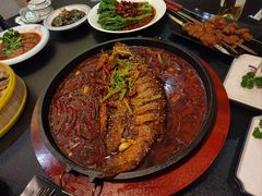 -六福烧烤酒馆(秦隆步行街店)