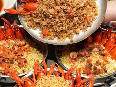 -龙巢盱眙龙虾·牛蛙·烧烤宵夜(八卦岭店)