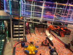 -龙小湖探索乐园 Little Hoo Galaxy(龙湖重庆金沙天街店)