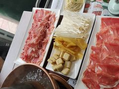-岳合轩老北京涮肉
