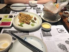 芥末鸭掌-小大董·烤鸭(凤凰汇店)