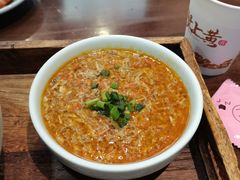 -蟹上黄·蟹黄面·江南糖水(人民广场店)