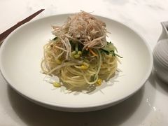 鸡丝凉面-初蓉丨遇见新川菜(亲贤街荣耀店)
