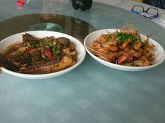 -天乐农家鱼头王(天目湖店)