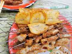 -小胡子祥彪烧烤(北湖总店)