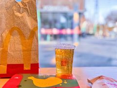 -麦当劳(保利广场店)