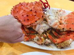 阿拉斯加长脚蟹-蚝专家(北滘店)