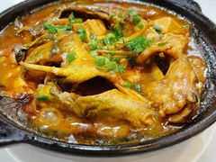 黄花鱼焖豆腐-笠翁客家·福建客家菜(同安现代城店)