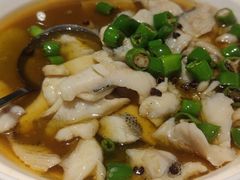 藤椒鱼片-小大董·烤鸭(观景餐厅·南京西路店)