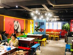 大堂-钢管厂五区小郡肝火锅串串香(清河店)