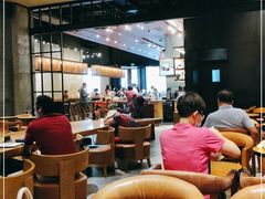 大堂-星巴克臻选(深圳罗湖万象城店)