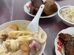 -谈灵农家柴爿菜饭