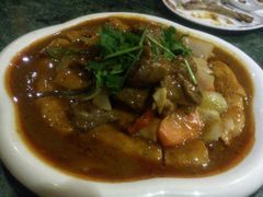 android_upload_pic-东方亚克西餐厅(西康路店)