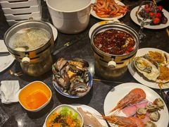-川骄海鲜自助(亚运村店)