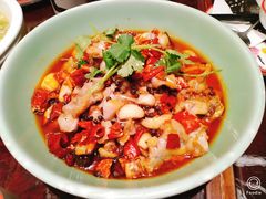 -新白鹿餐厅(爱琴海购物中心店)