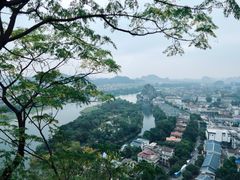 -叠彩山景区