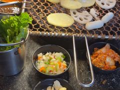 -松渡·鲜肉泥炉烤肉(时代天街店)