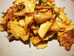 土豆片栲姥姥-杏花堂山西菜馆(壹方城店)