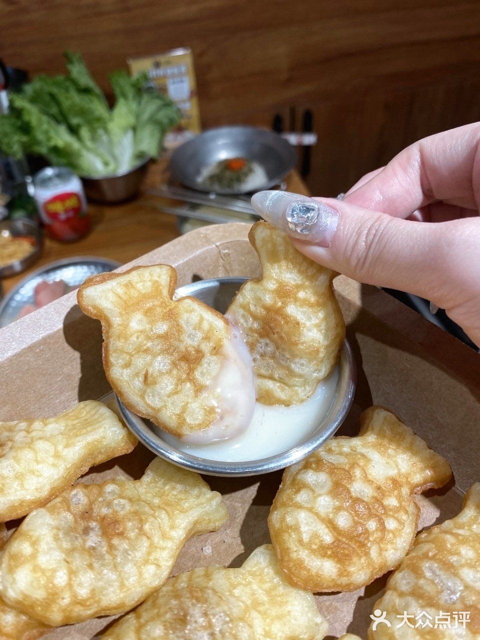 这一口，真是香到爆🤤 