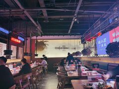 大堂-桂小厨广西菜(青秀万达店)