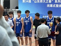 -山东师范大学(千佛山校区)
