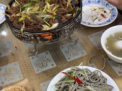 京味烤羊肉-清真·鸦儿李记·小馆(后海店)