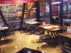 大堂-Tubestation站点比萨(高新万达ONE店)