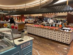 -广州中心皇冠假日酒店-环市食坊·海鲜自助餐厅