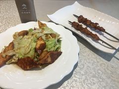 -巴依老爷·新疆美食(上城区天城路店)
