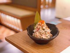 金枪鱼沙拉（1009）-诚·鳗屋(星摩尔店)