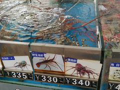 -亚龙湾8号(丁村万人海鲜广场店)
