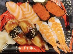 -池田寿司·4H鲜作(西直门凯德华联店)