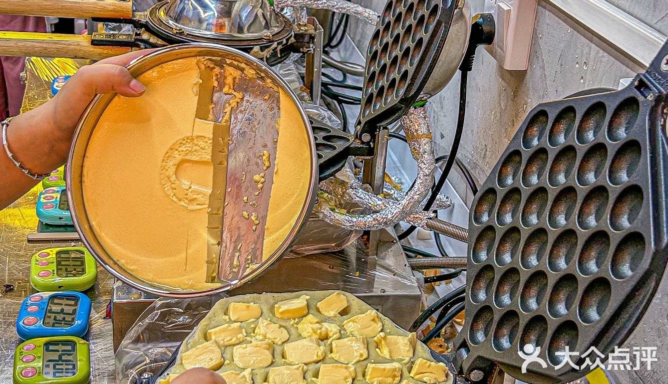 不记得是第几次带朋友去吃这个了……