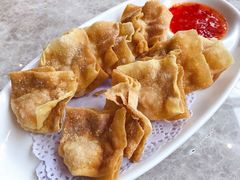 鲜虾炸云吞-大树餐厅(红旗街万达店)