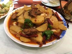 -大漠楼兰新疆美食