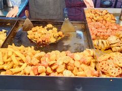 -正宁路小吃夜市