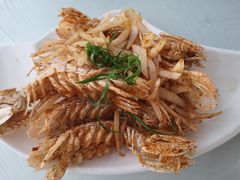 -覃记海鲜美食餐厅