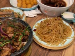 -合合春饼·酱骨·东北菜(潘家园店)