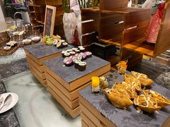 -索菲特酒店 · 云尚天际自助餐厅