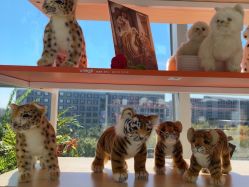 -IMON·HANSA潮玩玩偶毛绒玩具(通州万象汇店)