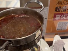 -北京希尔顿逸林酒店-逸轩西餐厅-自助餐厅