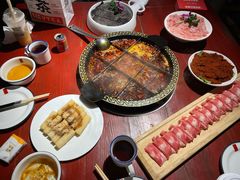 -黄家码头老火锅(解放碑旗舰店)