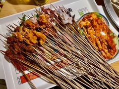 -8号苑自助烤场(西单店)