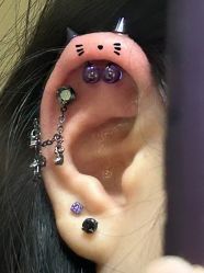 -海王刺青·纹身·穿孔饰品·TATTOO