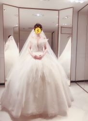 点击看大图 -GRACE KELLY婚纱与礼服(北京店)