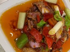 炒羊肝-敖家巷羊肉汤(瑞尔戴斯店)